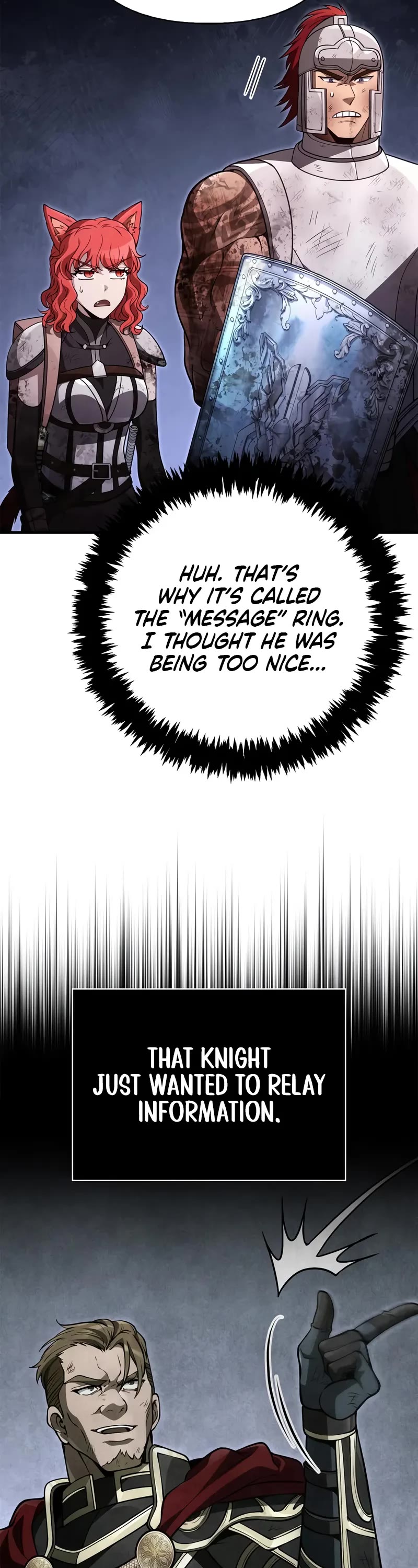 Surviving The Game As A Barbarian chapter 139 page 71