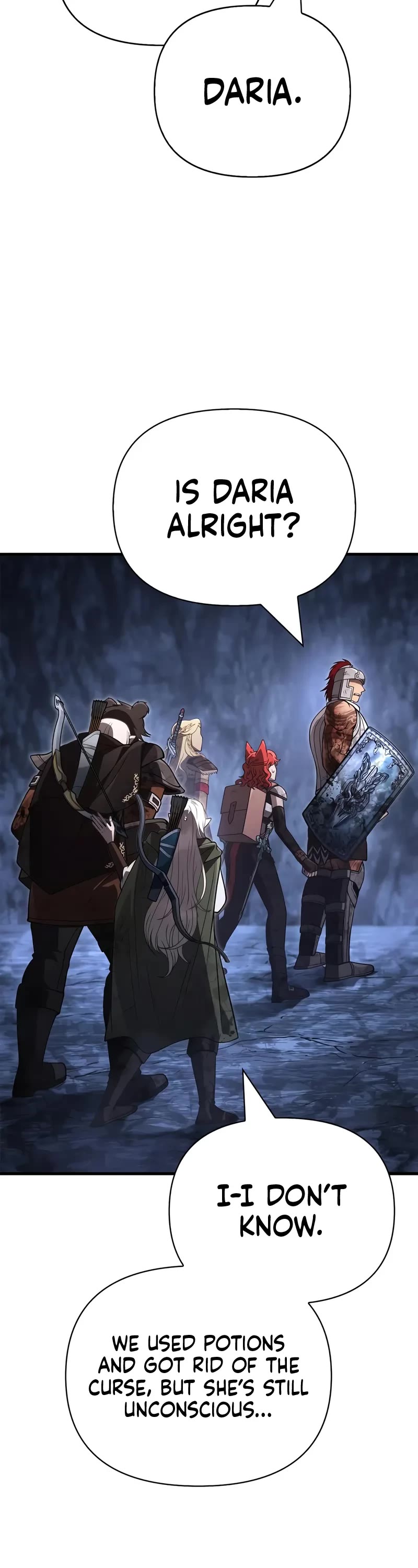 Surviving The Game As A Barbarian chapter 139 page 77