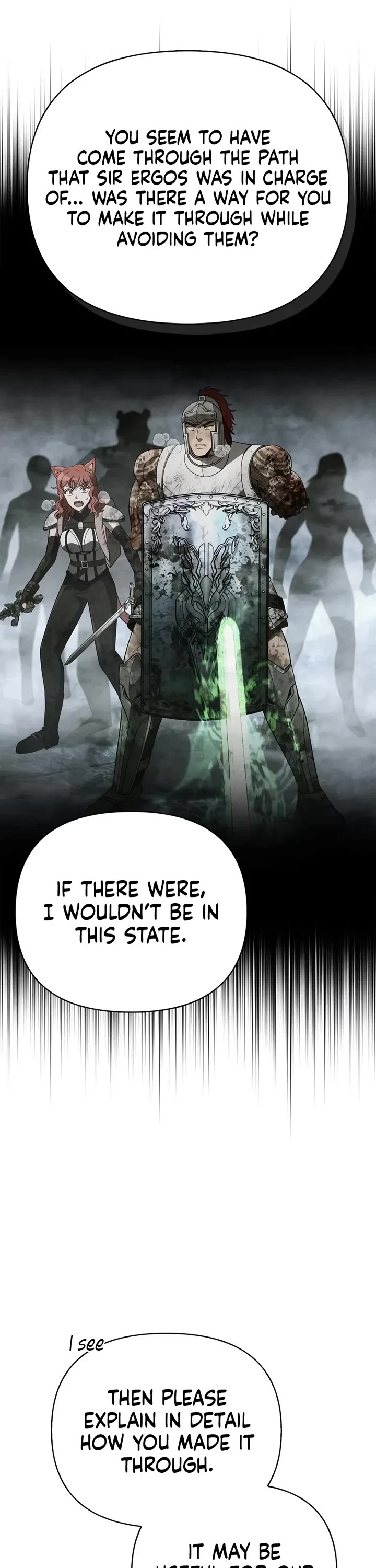 Surviving The Game As A Barbarian chapter 140 page 11