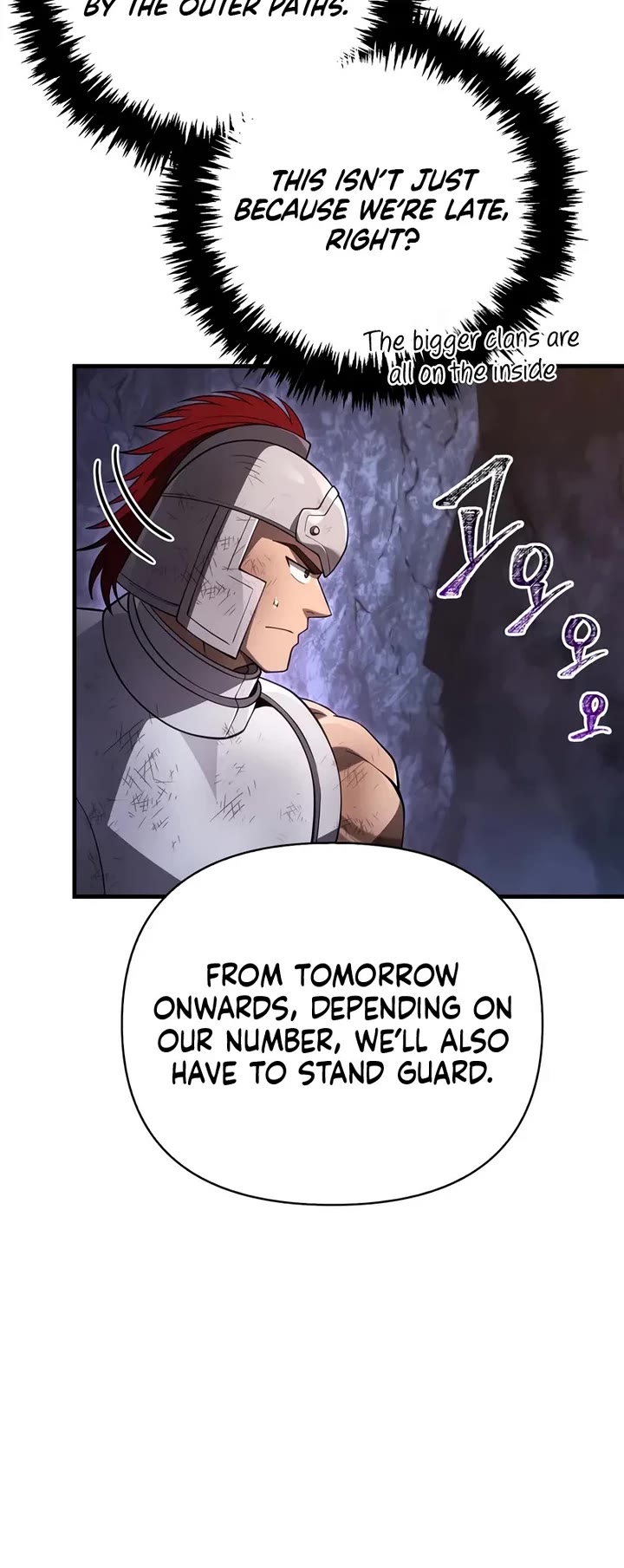 Surviving The Game As A Barbarian chapter 140 page 24