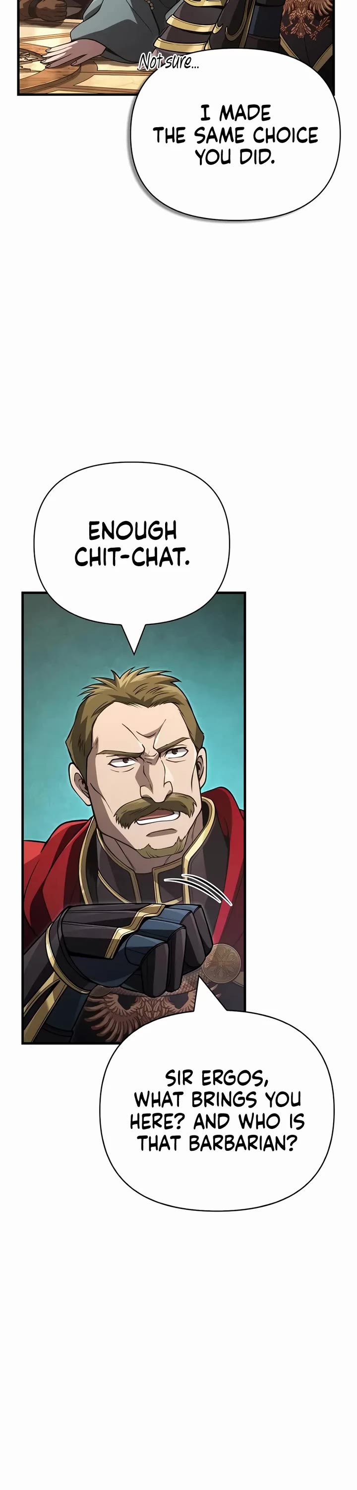 Surviving The Game As A Barbarian chapter 140 page 3
