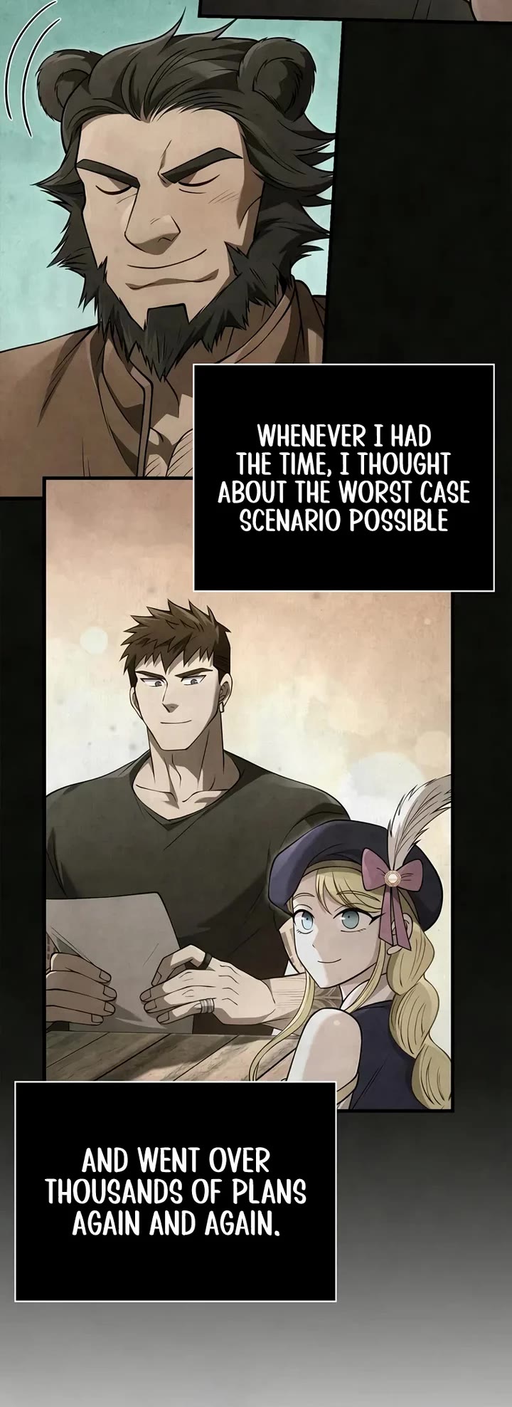 Surviving The Game As A Barbarian chapter 141 page 22