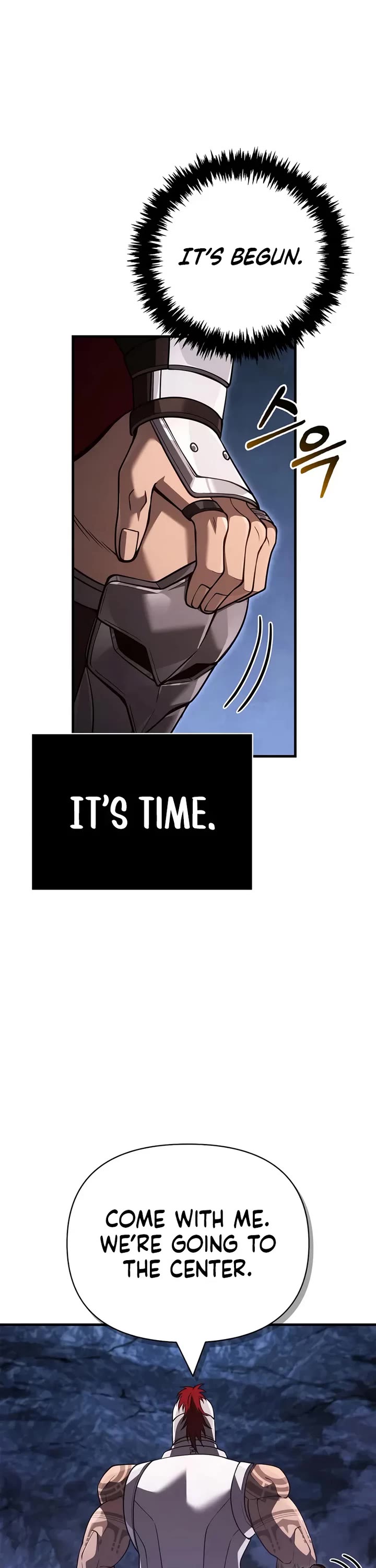 Surviving The Game As A Barbarian chapter 141 page 25