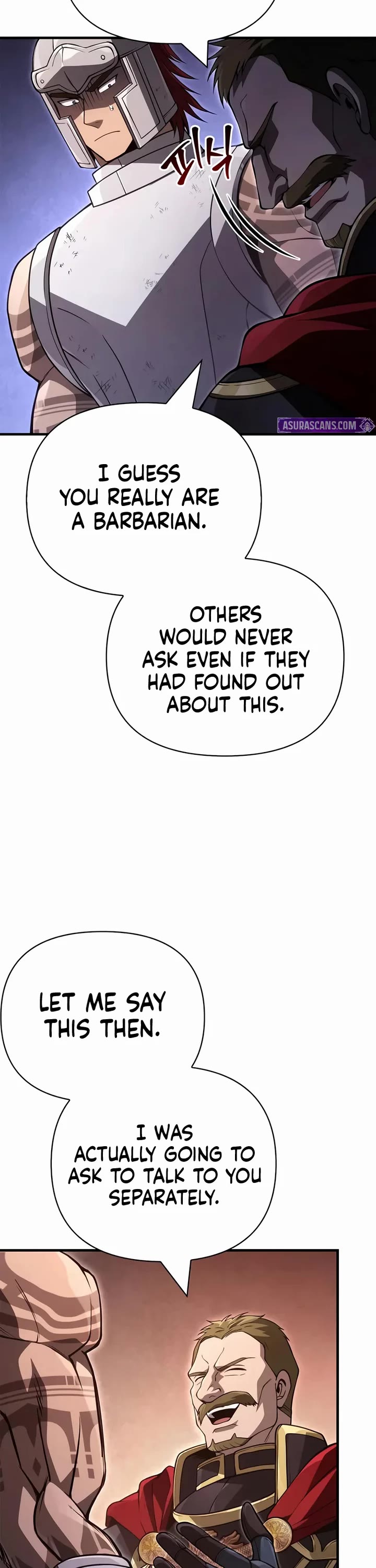 Surviving The Game As A Barbarian chapter 141 page 7