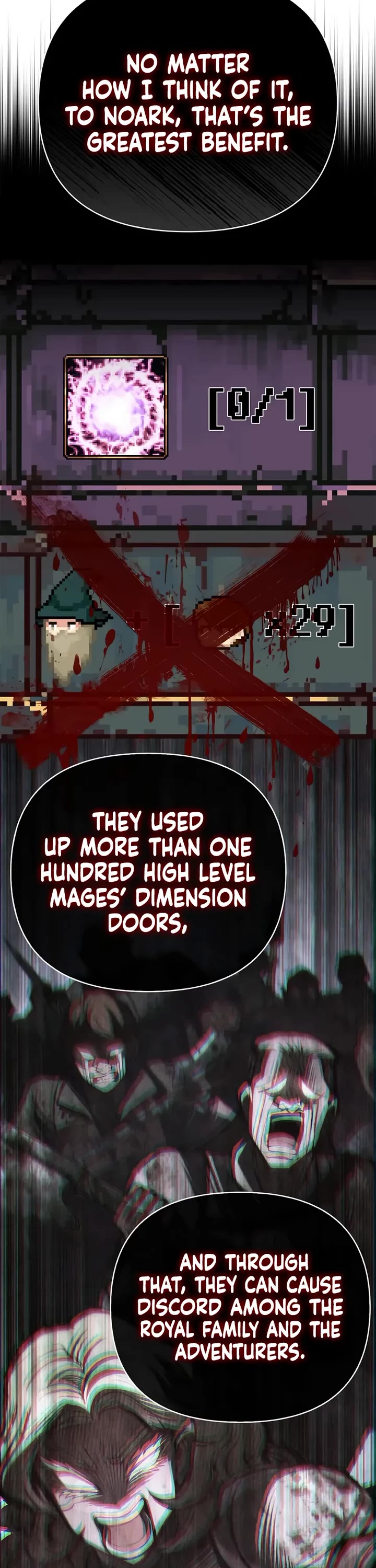 Surviving The Game As A Barbarian chapter 142 page 35
