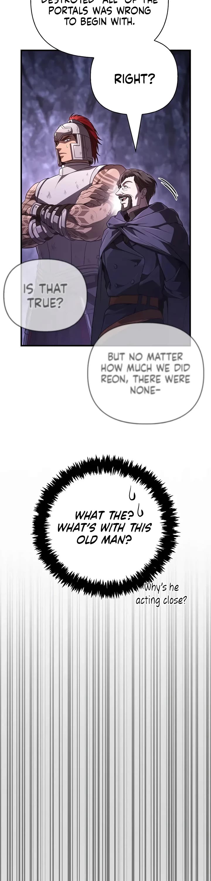 Surviving The Game As A Barbarian chapter 142 page 39
