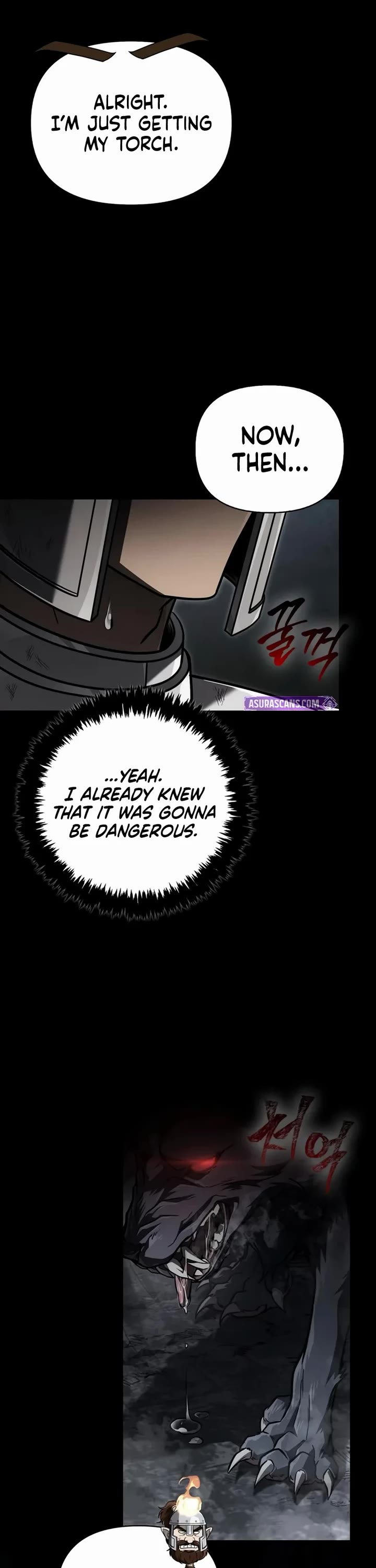Surviving The Game As A Barbarian chapter 143 page 48