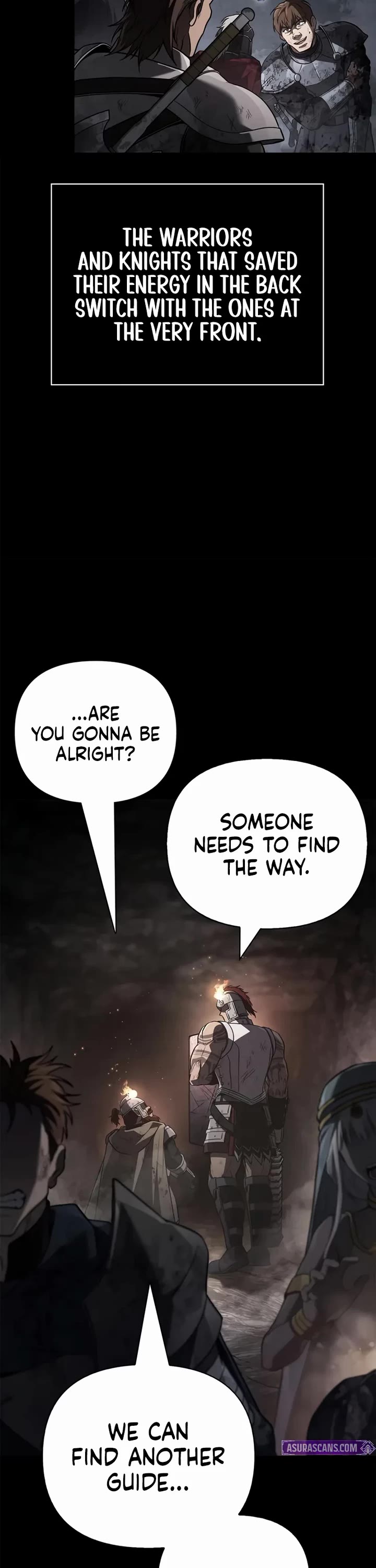 Surviving The Game As A Barbarian chapter 143 page 63