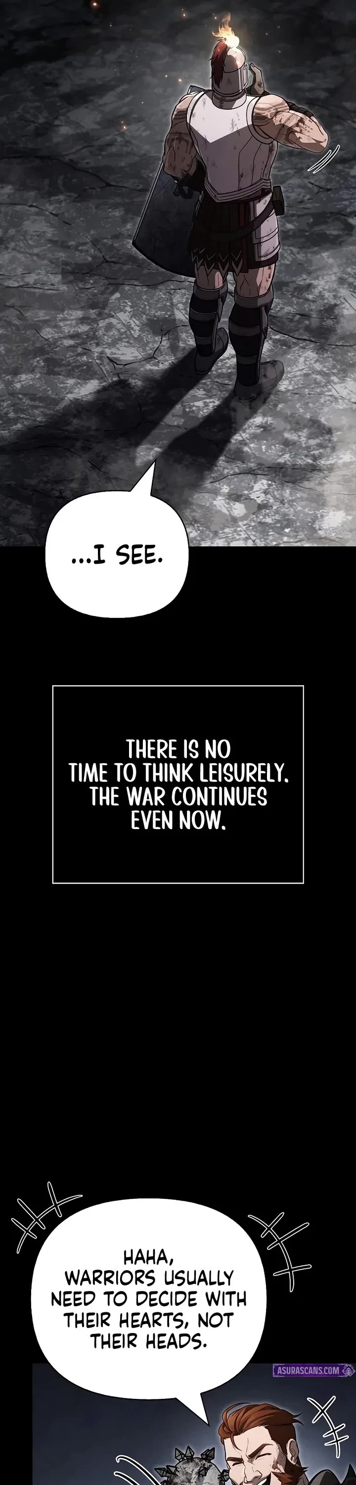Surviving The Game As A Barbarian chapter 144 page 15