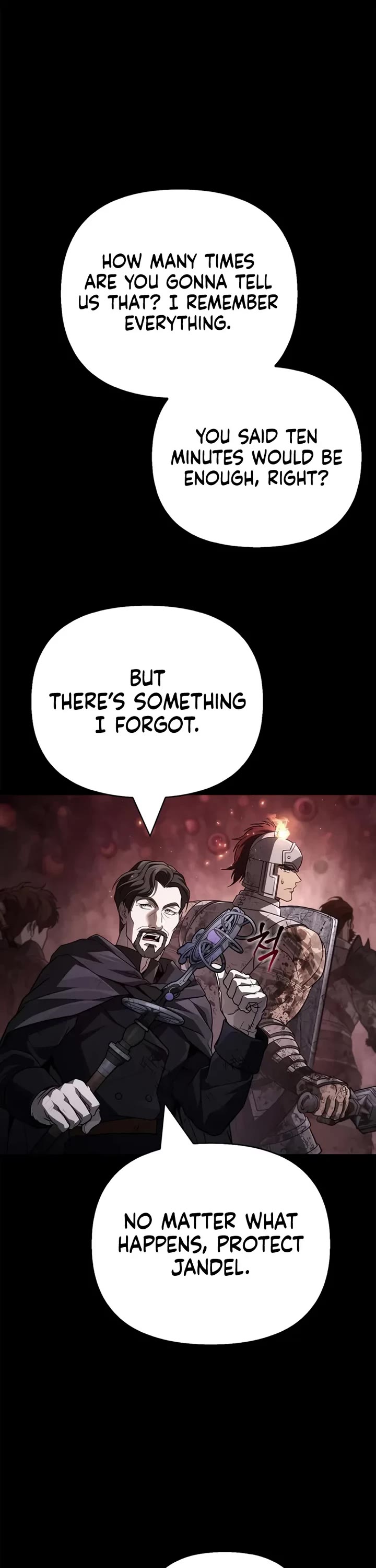 Surviving The Game As A Barbarian chapter 145 page 61