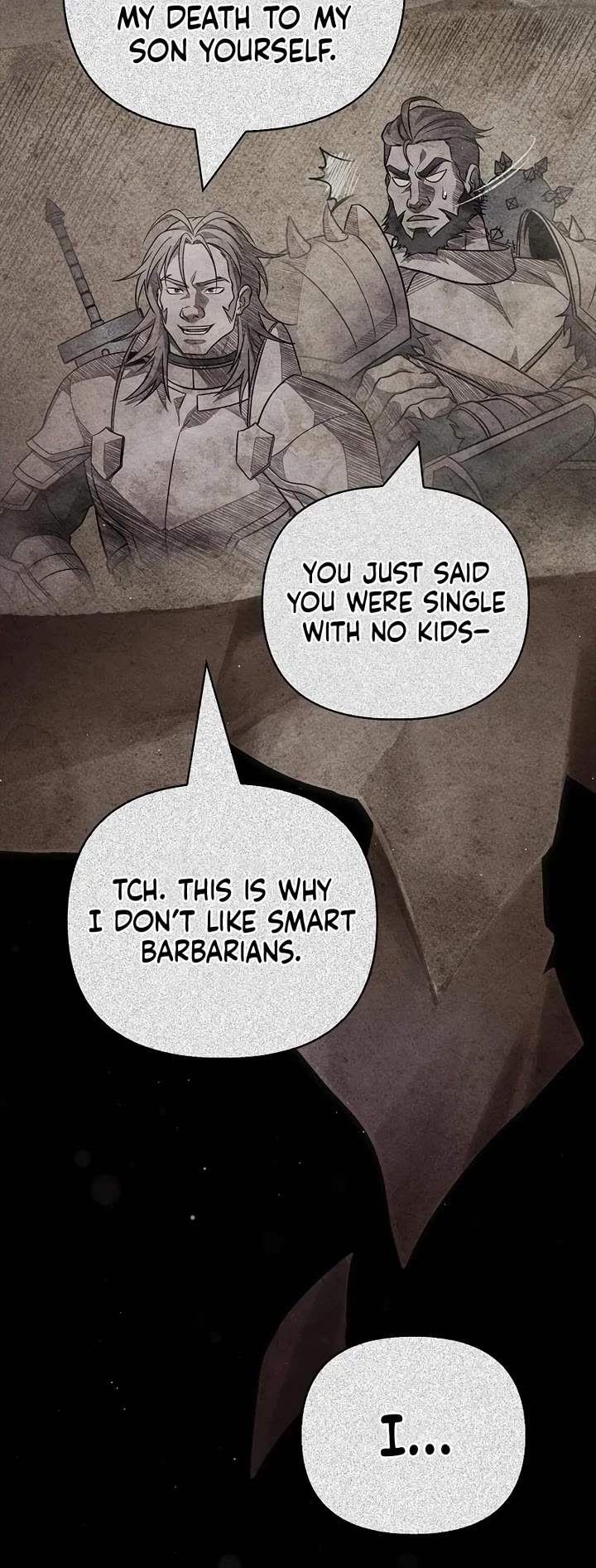 Surviving The Game As A Barbarian chapter 147 page 10
