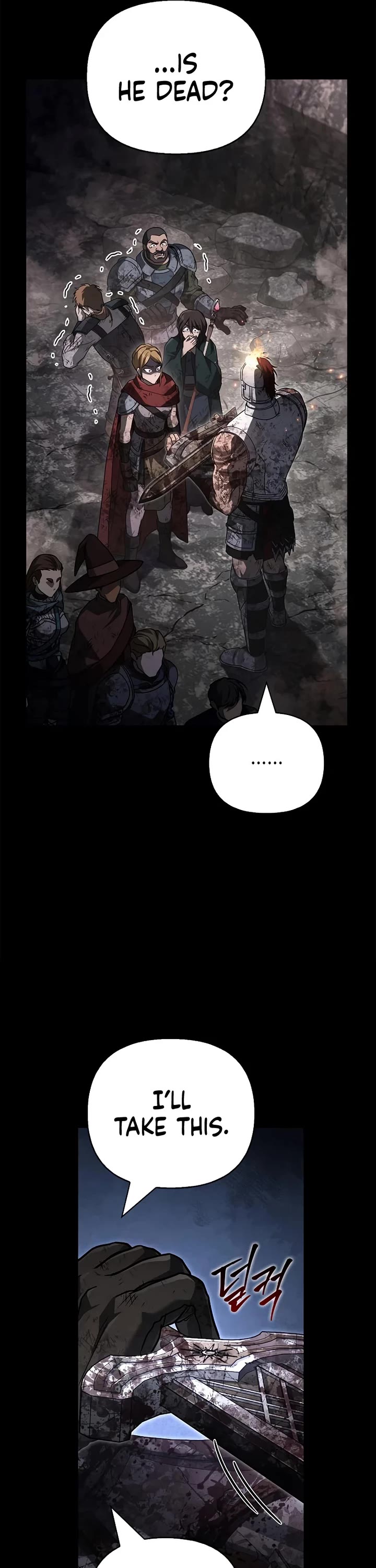 Surviving The Game As A Barbarian chapter 147 page 15