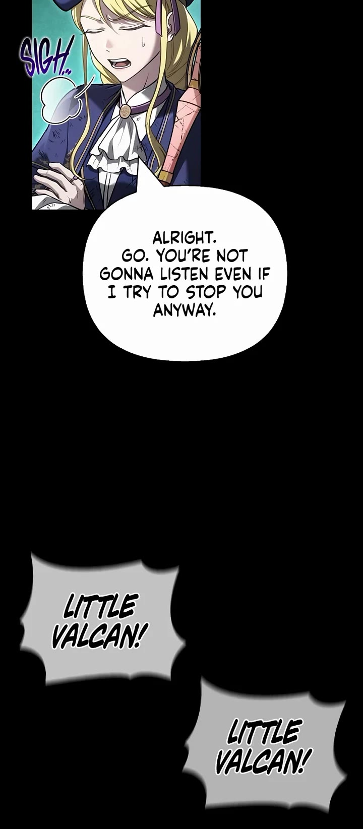 Surviving The Game As A Barbarian chapter 147 page 28