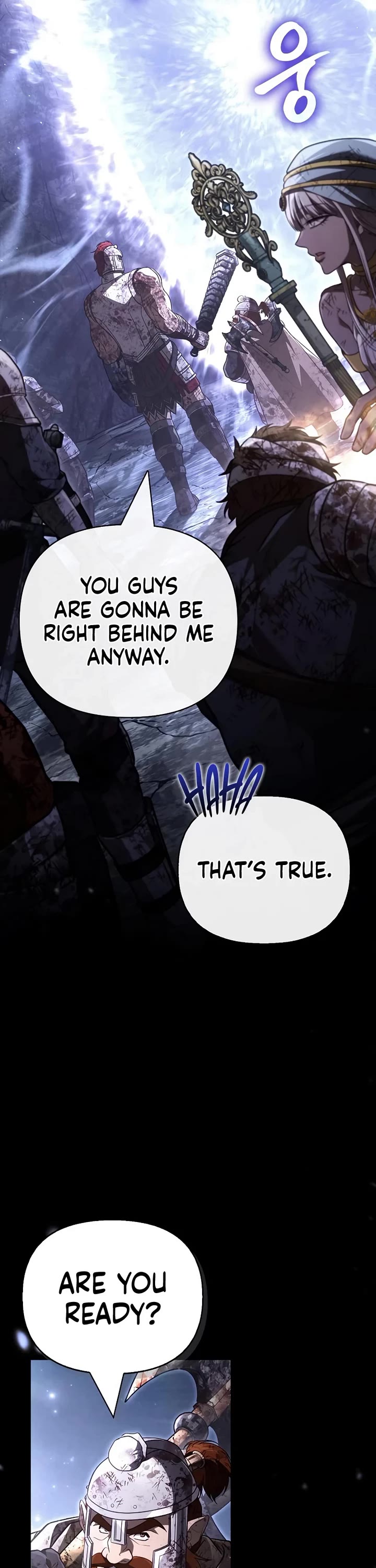 Surviving The Game As A Barbarian chapter 147 page 30