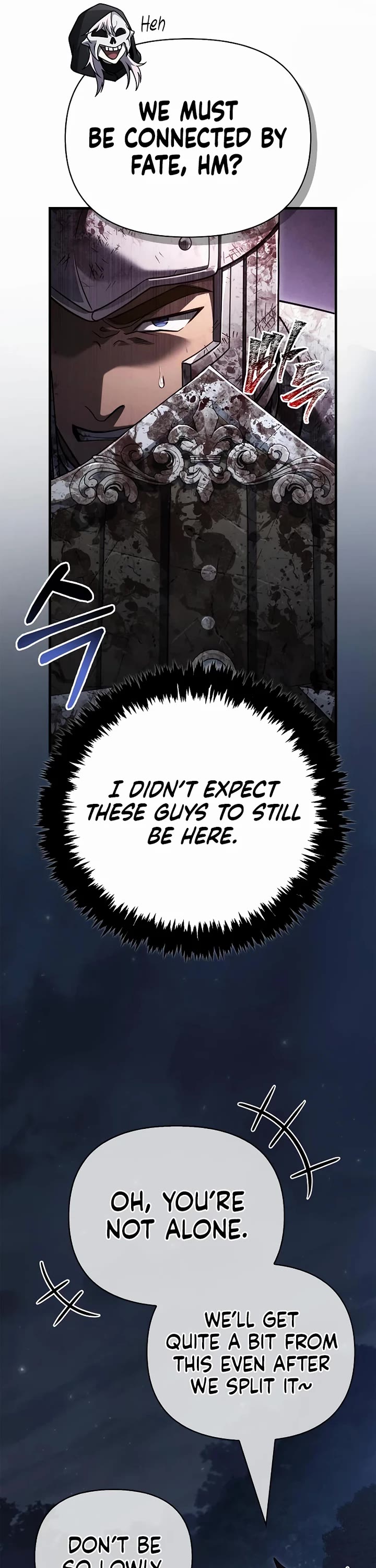Surviving The Game As A Barbarian chapter 147 page 37