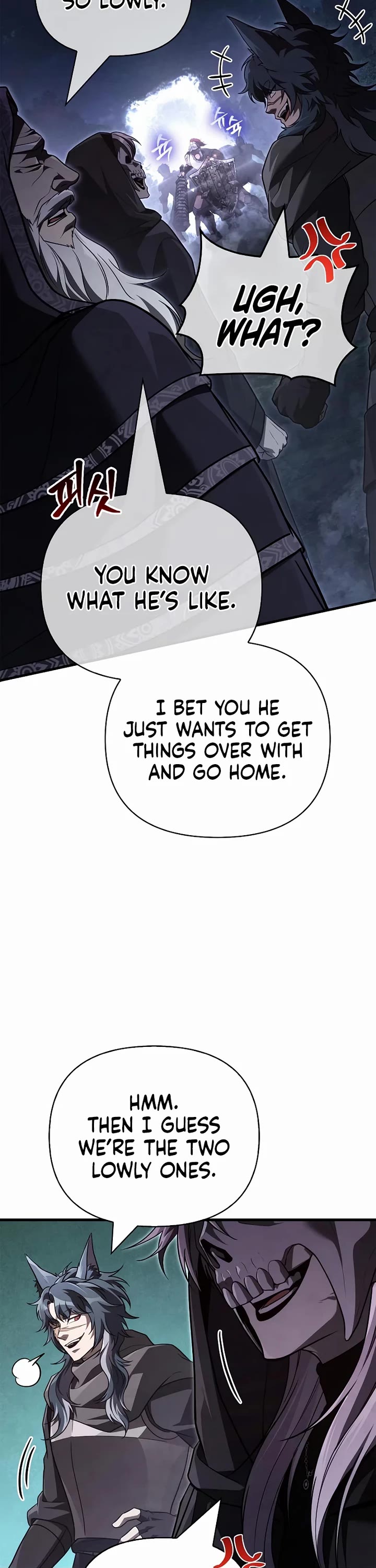 Surviving The Game As A Barbarian chapter 147 page 38