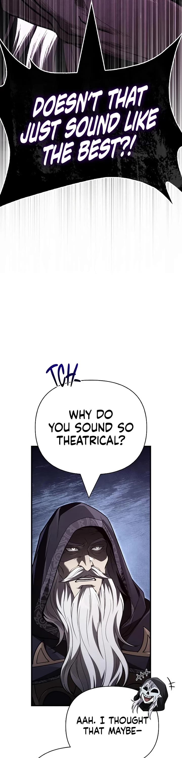 Surviving The Game As A Barbarian chapter 147 page 42