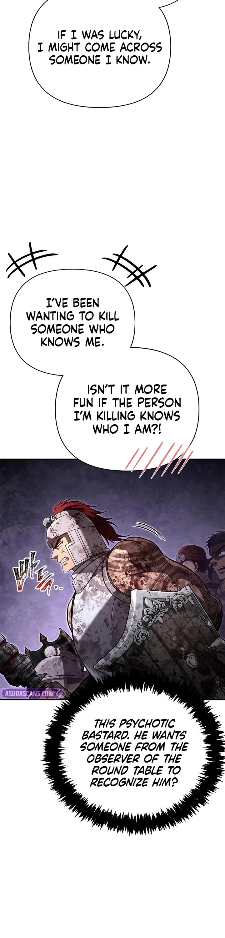 Surviving The Game As A Barbarian chapter 147 page 43