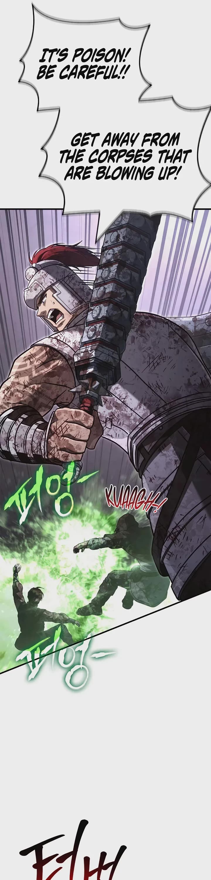 Surviving The Game As A Barbarian chapter 147 page 68