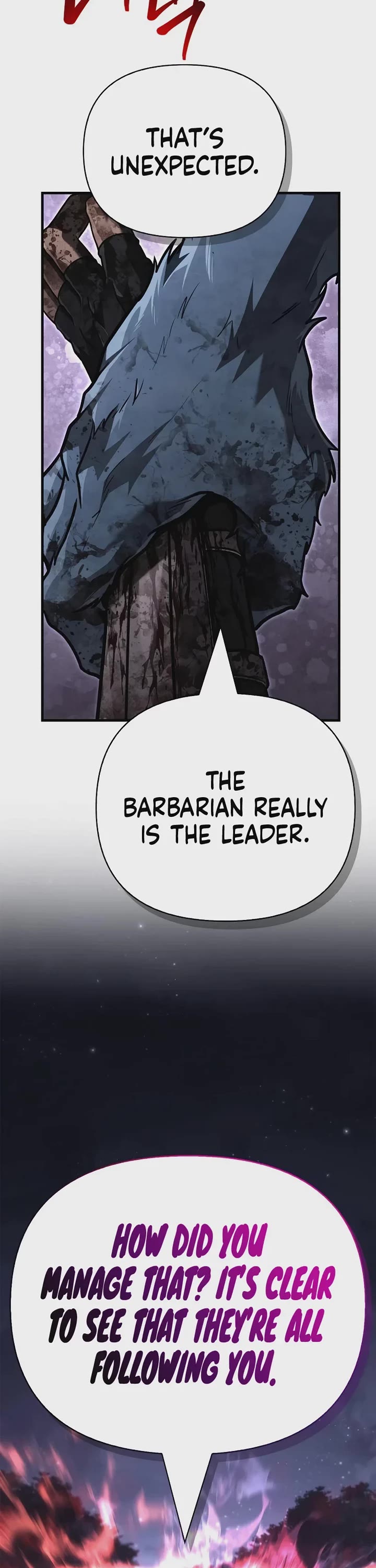 Surviving The Game As A Barbarian chapter 147 page 69