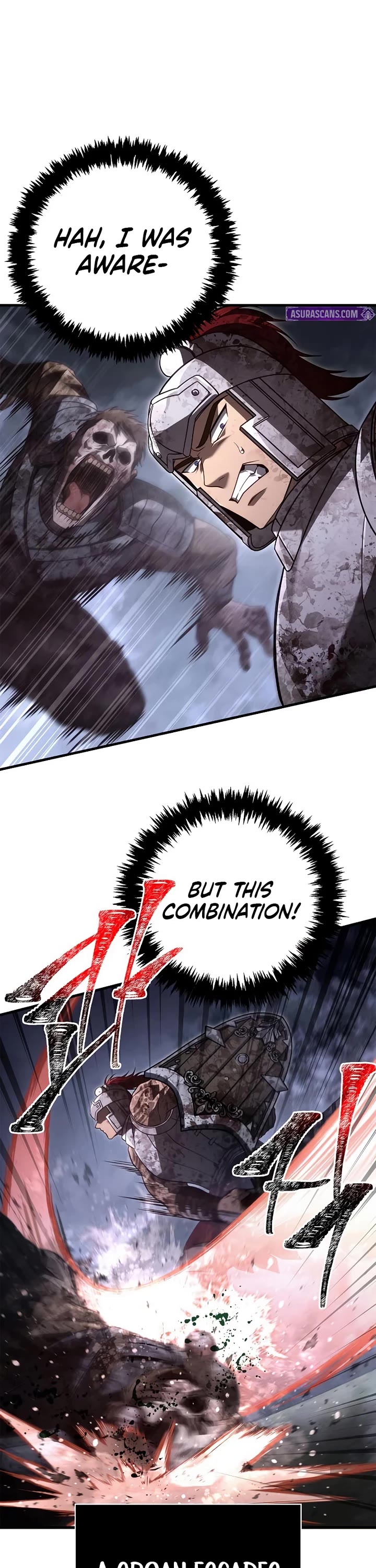 Surviving The Game As A Barbarian chapter 148 page 31