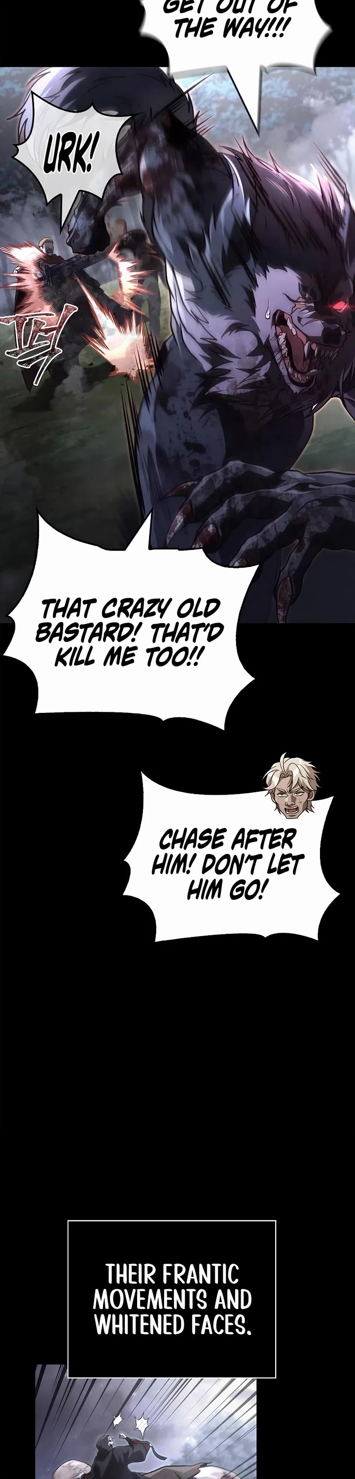 Surviving The Game As A Barbarian chapter 148 page 49