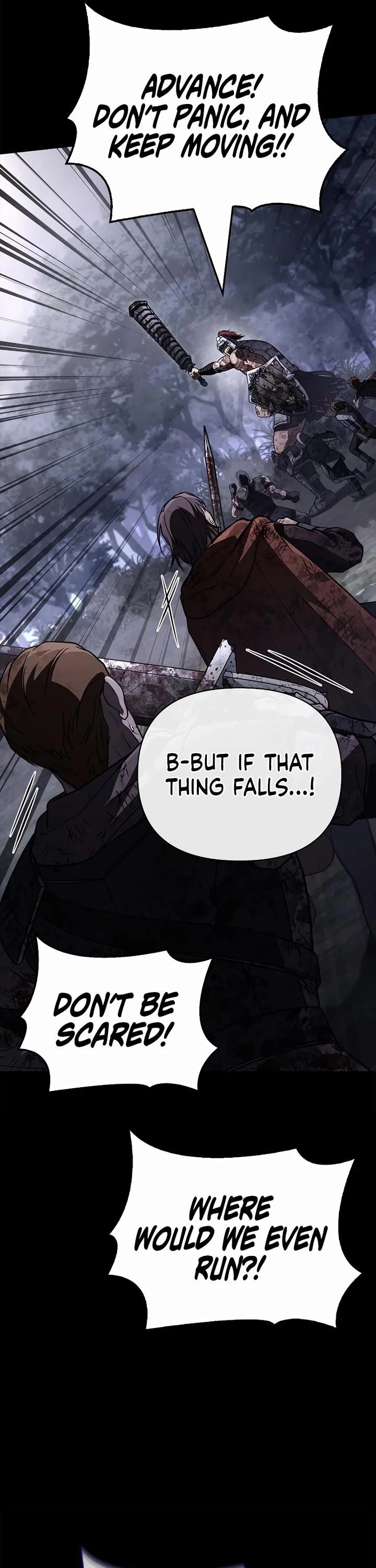 Surviving The Game As A Barbarian chapter 148 page 53