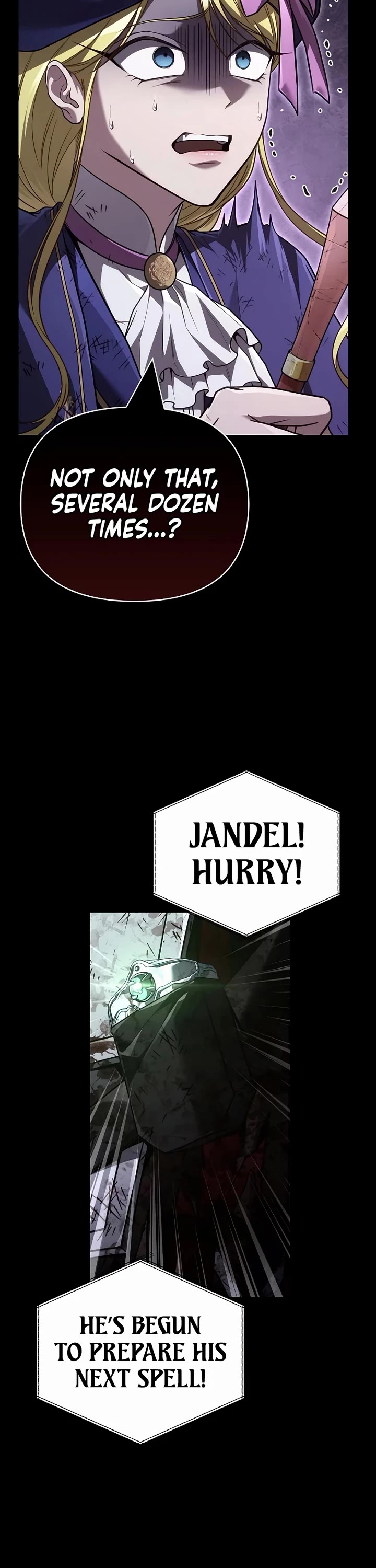 Surviving The Game As A Barbarian chapter 148 page 72