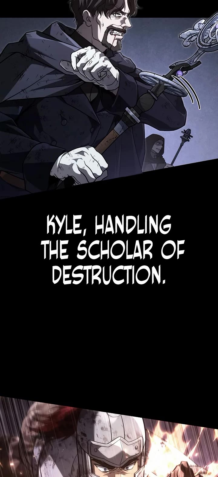 Surviving The Game As A Barbarian chapter 148 page 74