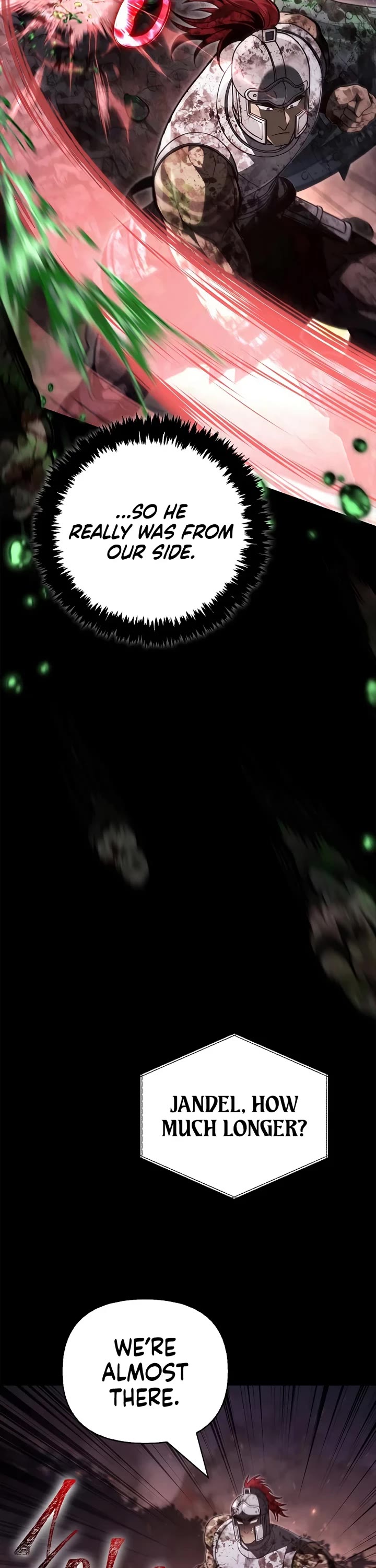 Surviving The Game As A Barbarian chapter 149 page 34