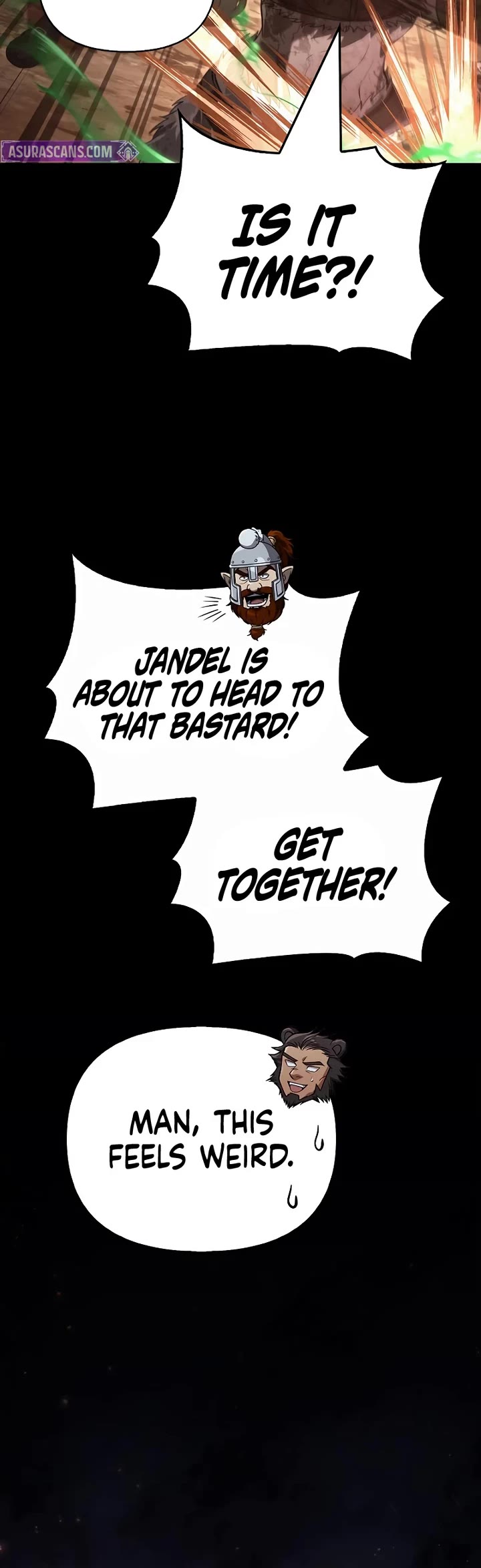 Surviving The Game As A Barbarian chapter 149 page 50