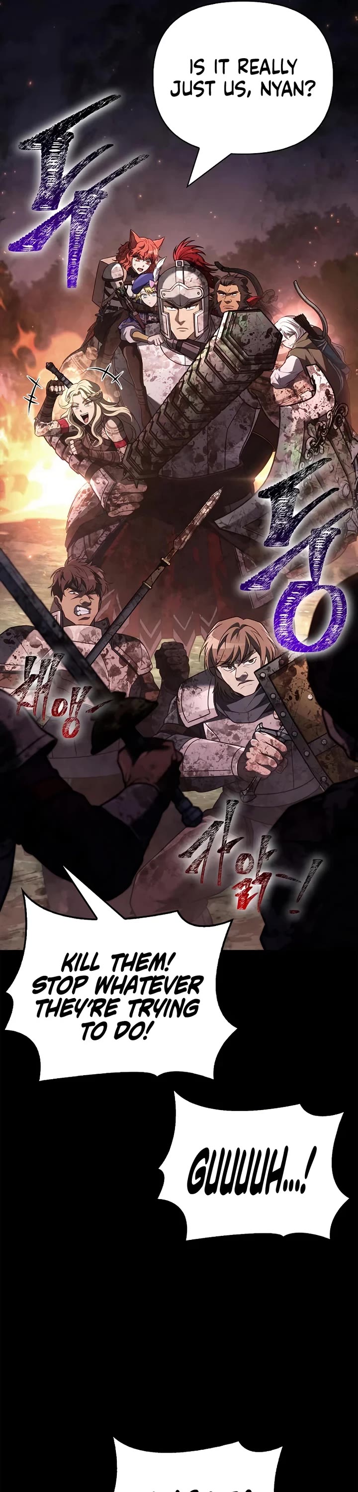 Surviving The Game As A Barbarian chapter 149 page 51