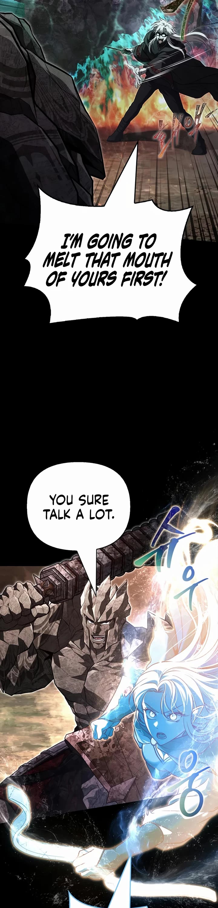 Surviving The Game As A Barbarian chapter 150 page 12