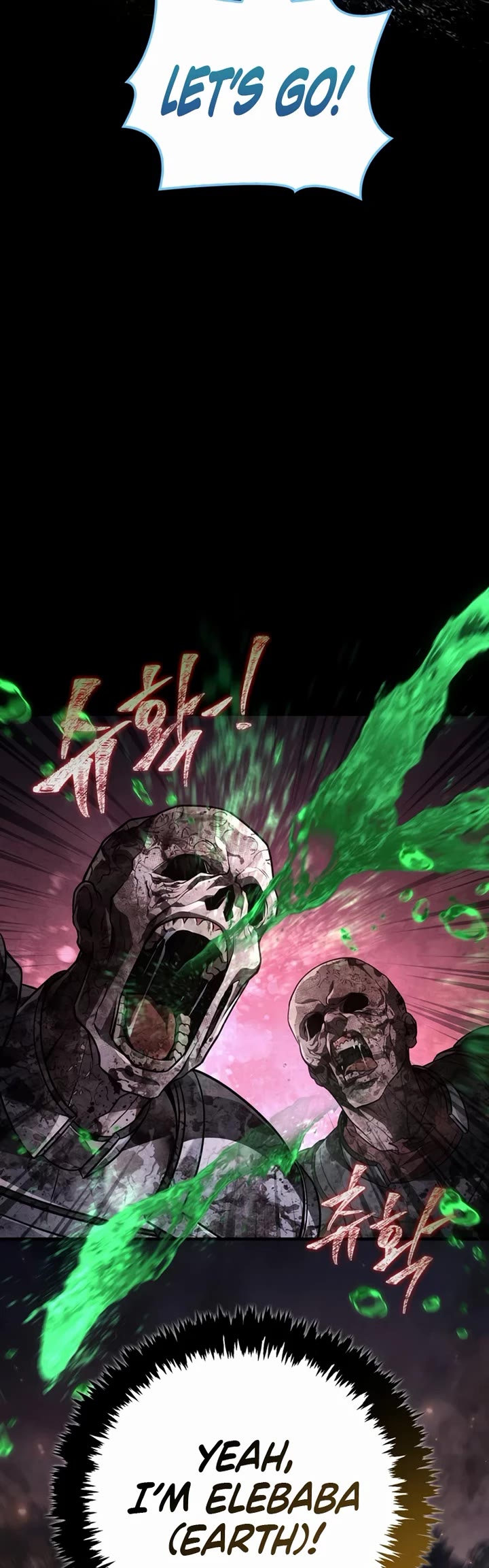 Surviving The Game As A Barbarian chapter 150 page 13