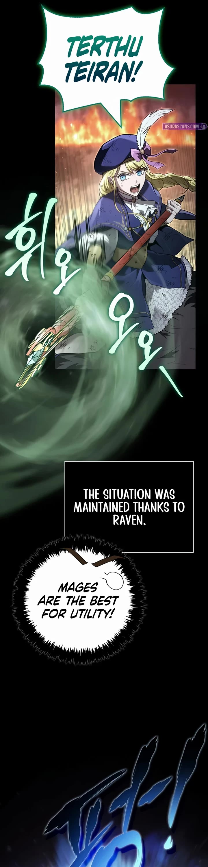 Surviving The Game As A Barbarian chapter 150 page 33