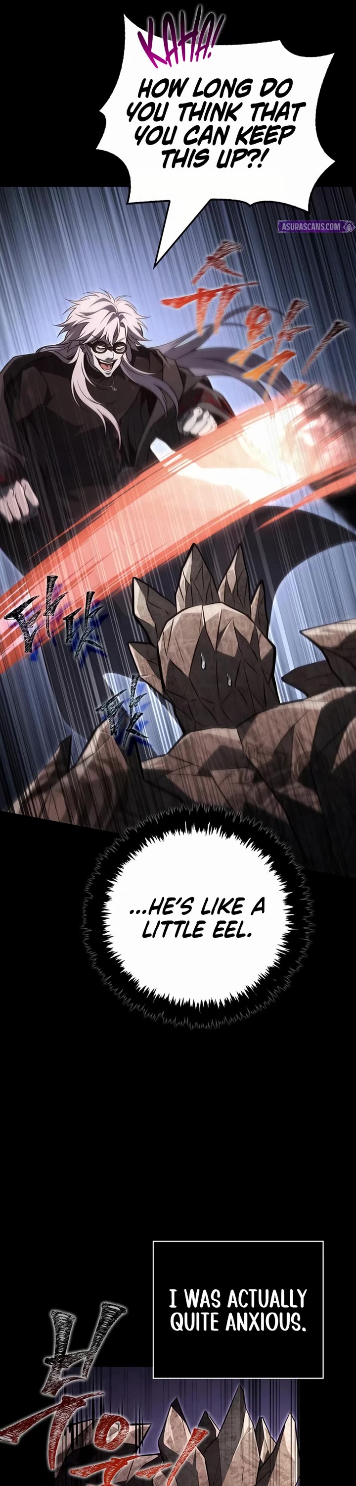 Surviving The Game As A Barbarian chapter 150 page 37