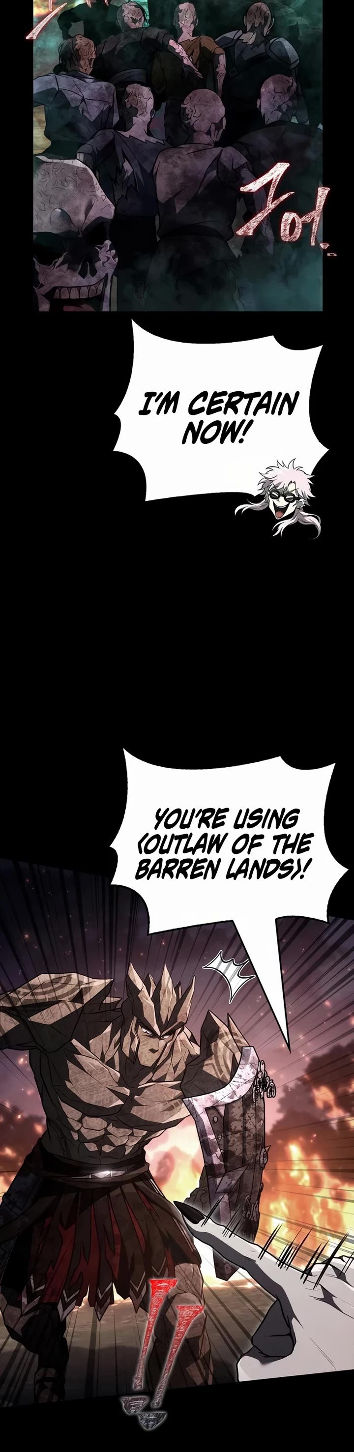 Surviving The Game As A Barbarian chapter 150 page 39