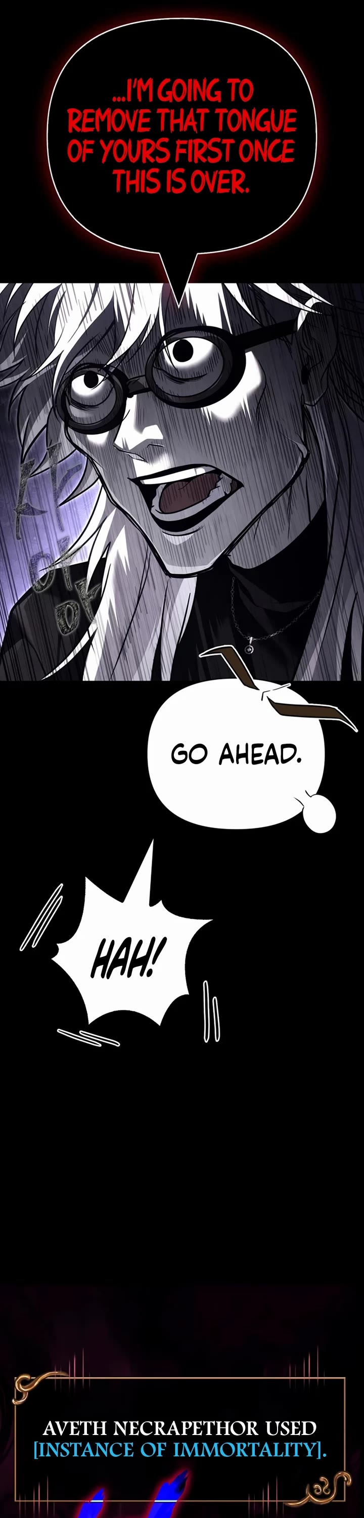 Surviving The Game As A Barbarian chapter 150 page 41