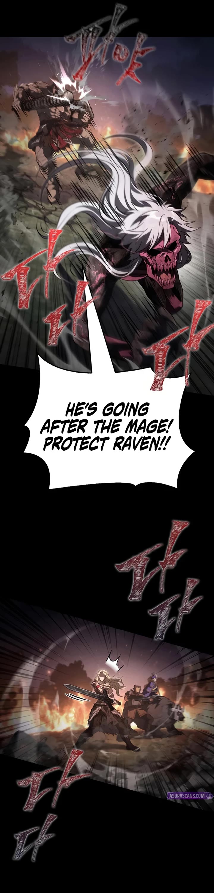 Surviving The Game As A Barbarian chapter 150 page 51