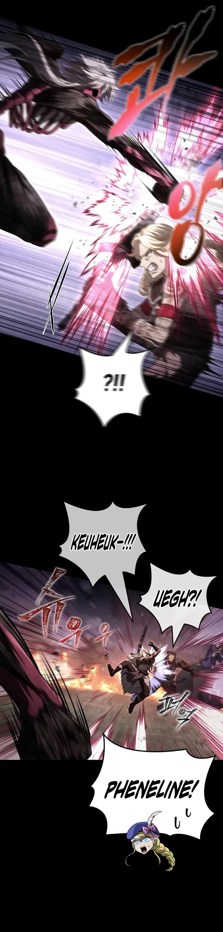 Surviving The Game As A Barbarian chapter 150 page 52
