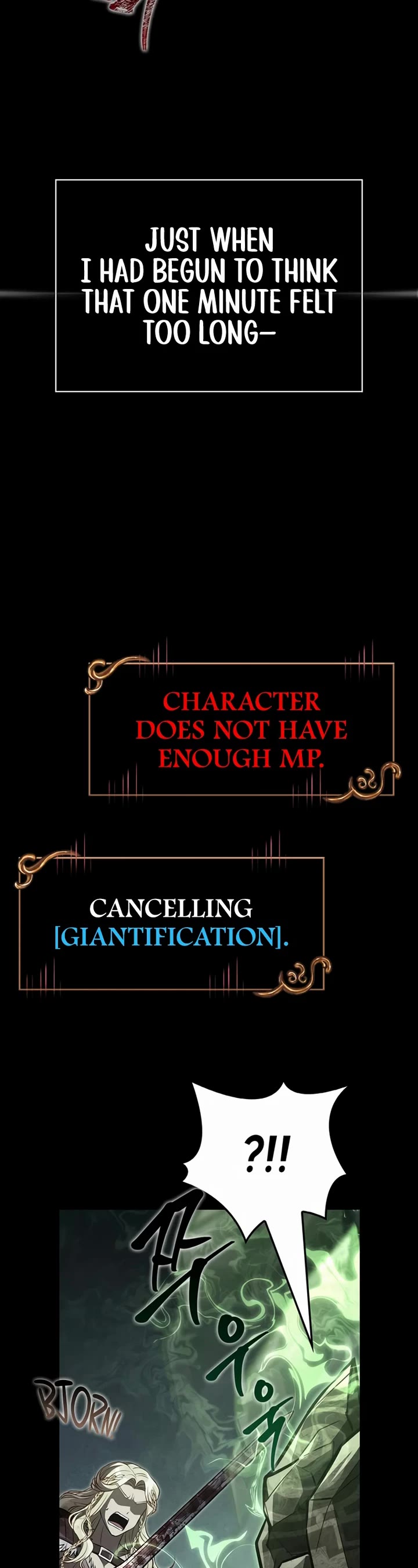 Surviving The Game As A Barbarian chapter 150 page 63