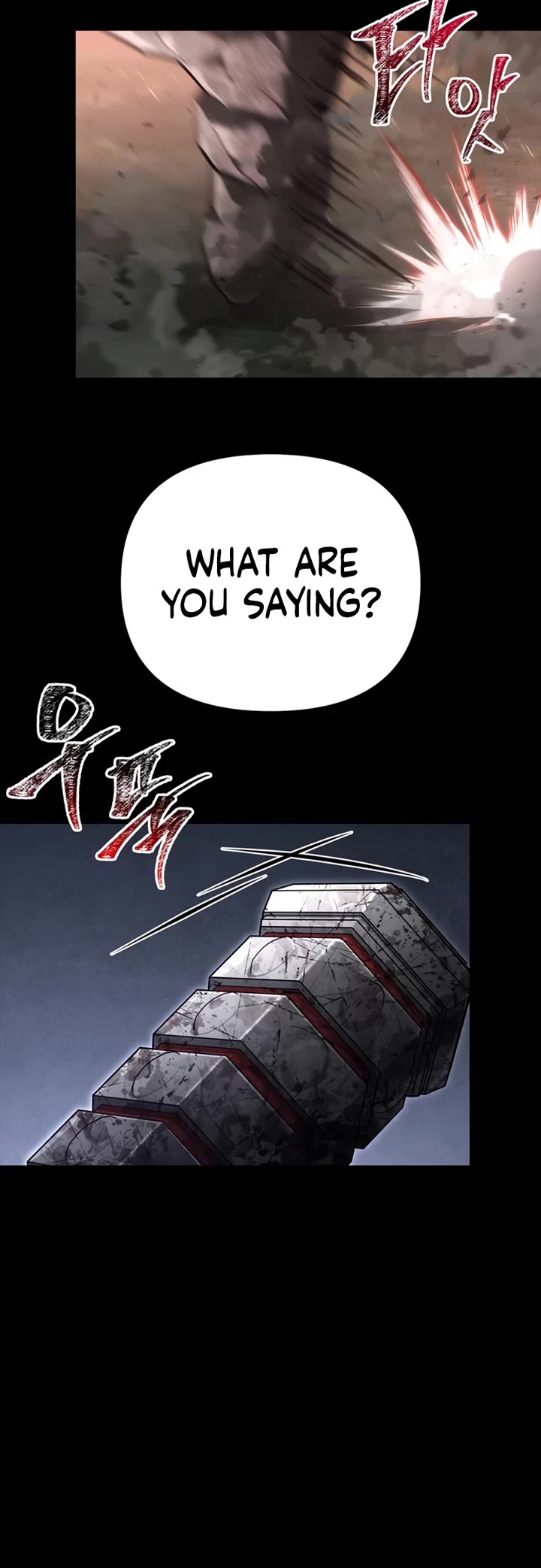 Surviving The Game As A Barbarian chapter 150 page 69