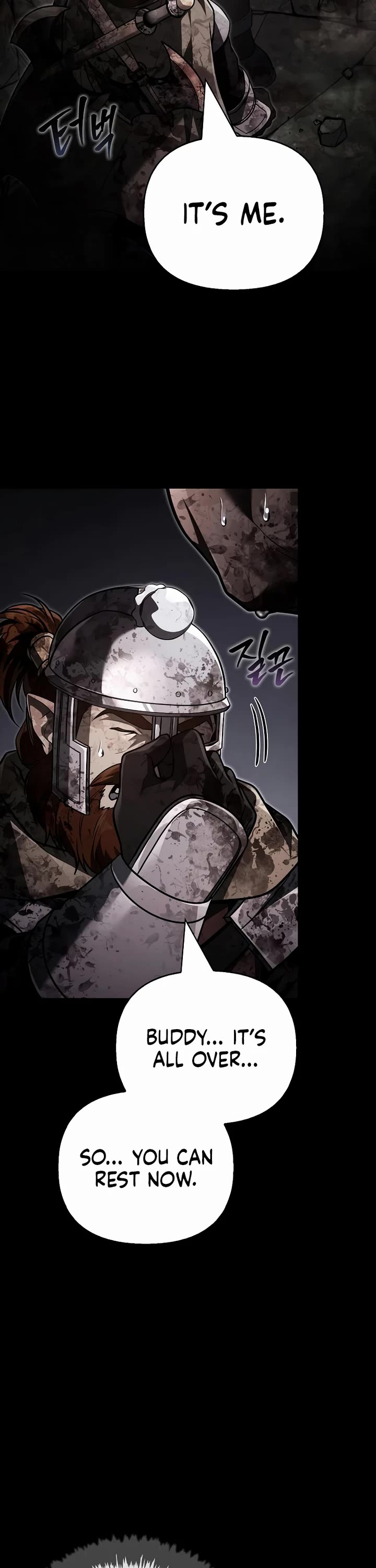 Surviving The Game As A Barbarian chapter 152 page 3