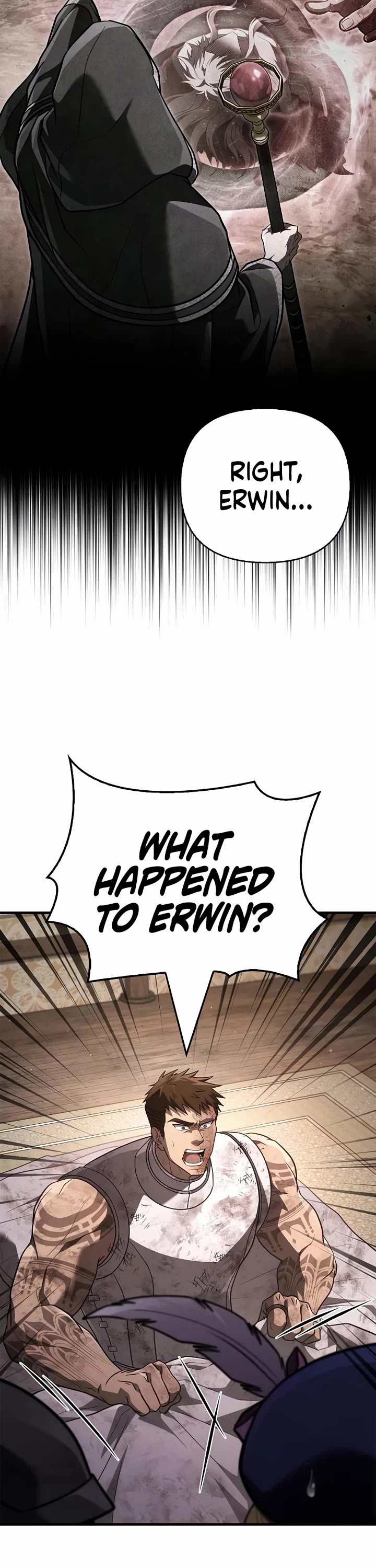 Surviving The Game As A Barbarian chapter 152 page 32