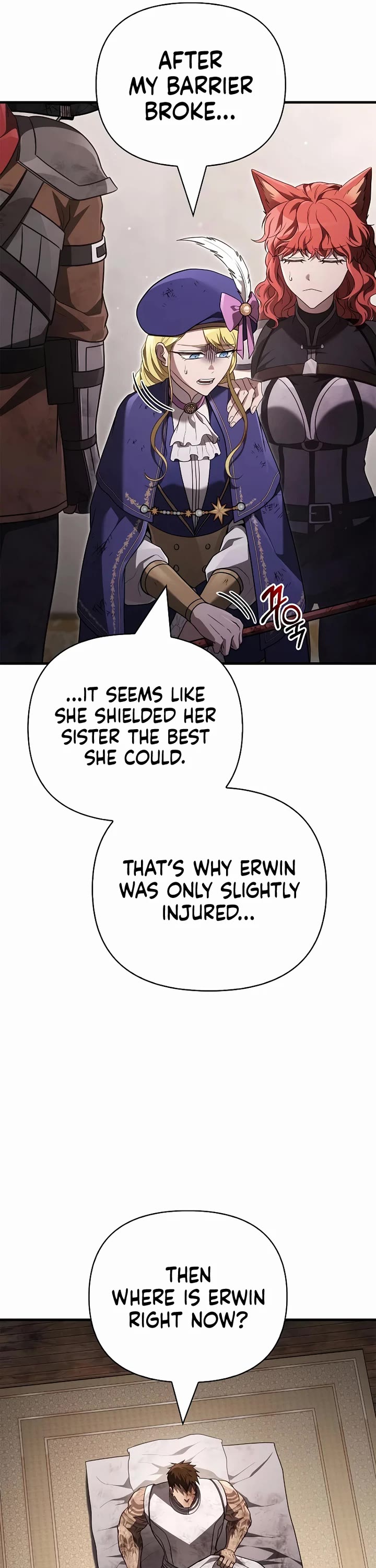 Surviving The Game As A Barbarian chapter 152 page 35