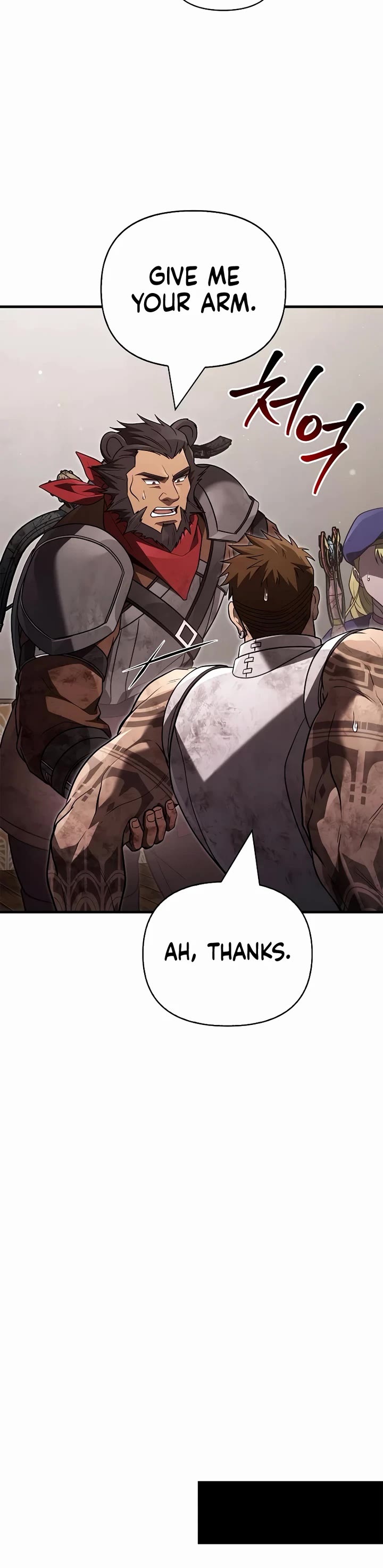 Surviving The Game As A Barbarian chapter 152 page 37