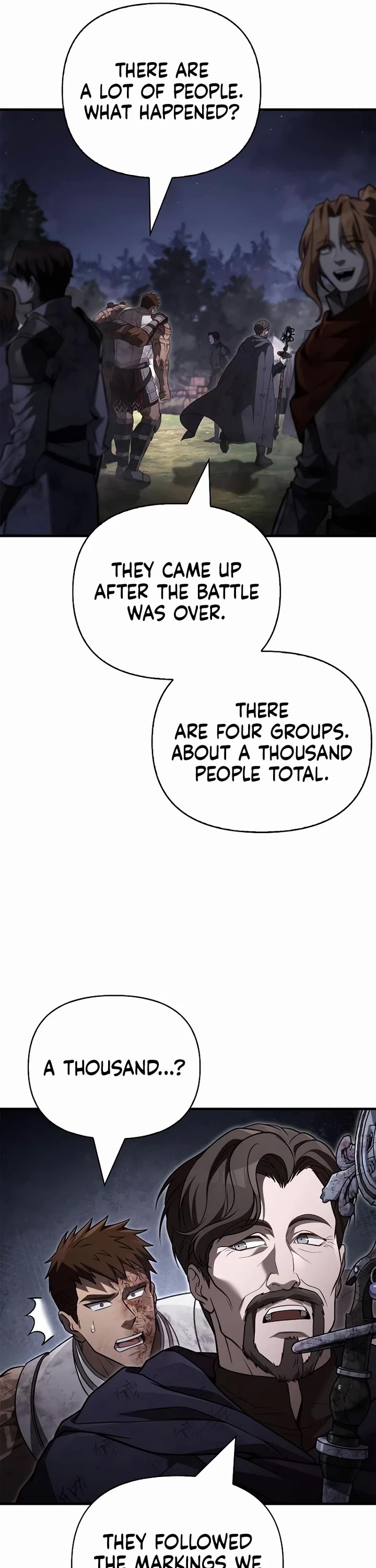 Surviving The Game As A Barbarian chapter 152 page 39