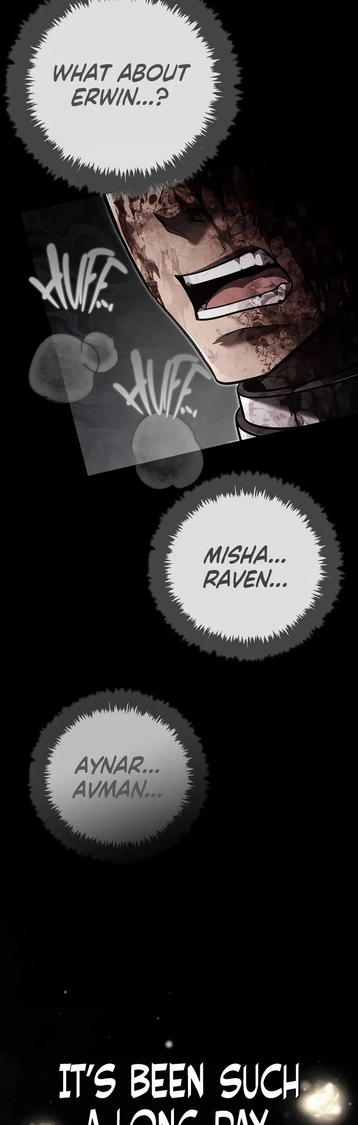 Surviving The Game As A Barbarian chapter 152 page 4