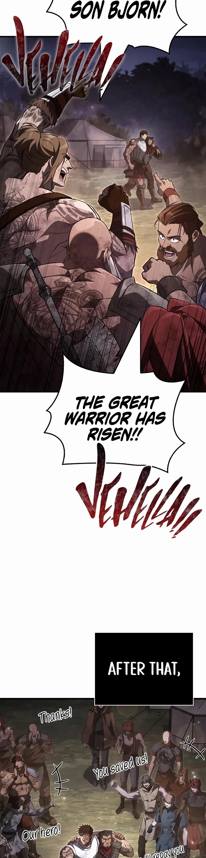 Surviving The Game As A Barbarian chapter 152 page 41