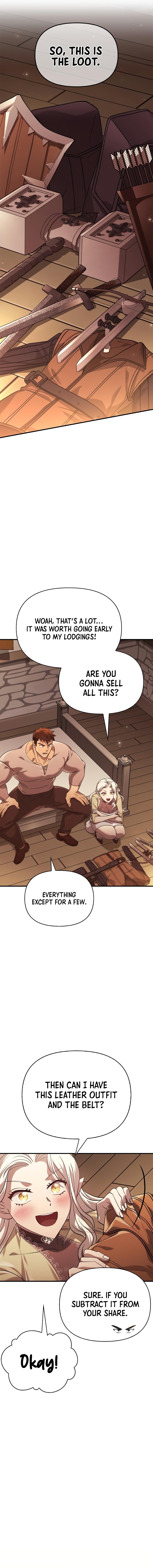 Surviving The Game As A Barbarian chapter 16 page 6